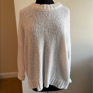 Off White Aerie sweater size small